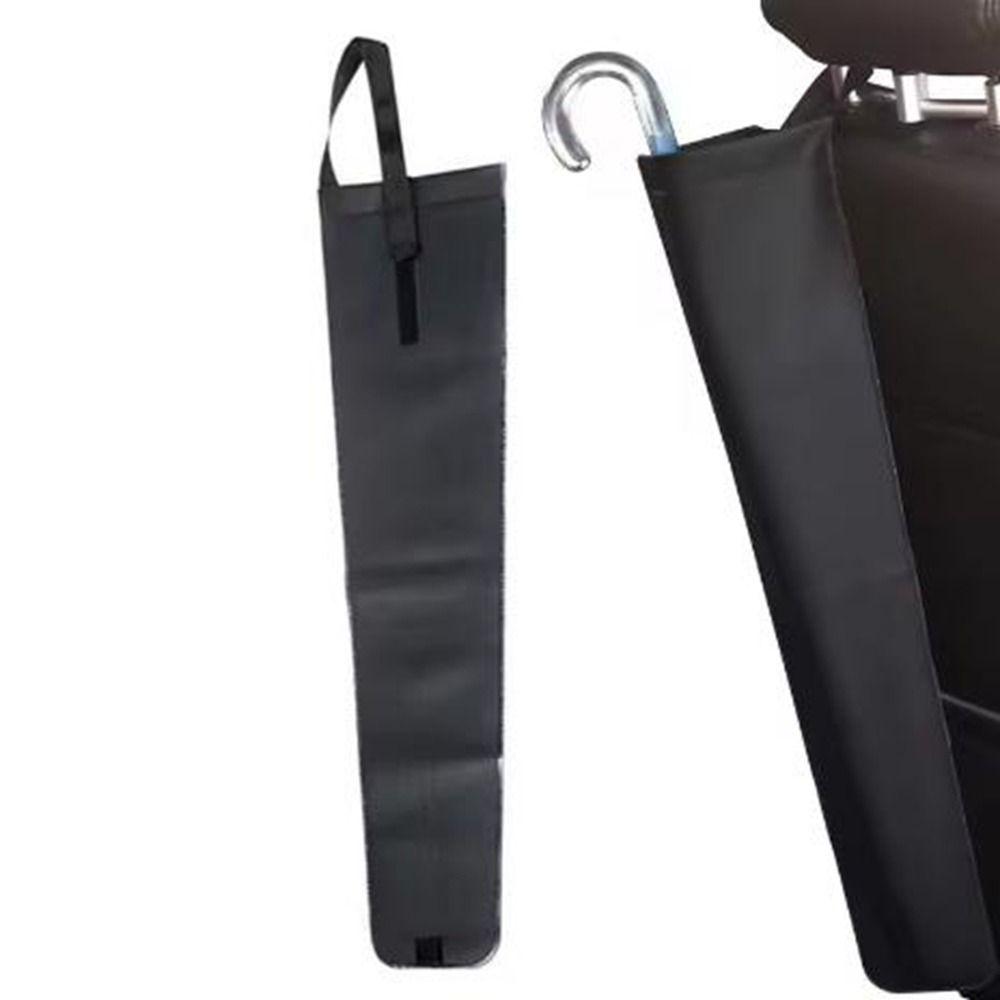 Waterproof Car Umbrella Storage Bag Umbrella Storage Cover  for Car Seat Back
