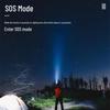 Wuben L50S Rechargeable LED Flashlight