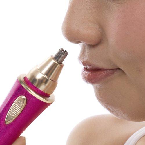 Shaver Mini No Hair Light PLuS Yellow