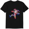 Pomni The Amazing Digital Circus Graphic Tee Mens Unisex Cotton T-Shirt