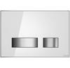 Cersanit Movi II K97528 Flush Plate for Installation