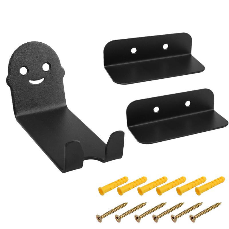Bicycle Wall Mount Rack Road Mountain Bike Pedal Wall Mount Stands Hanger Display Garage Indoor MTB Holder Cycling Accessories