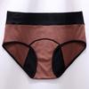 Period Underwear for Women High Waisted Leak-Proof Postpartum Menstrual Panties Heavy Flow Super Absorbency