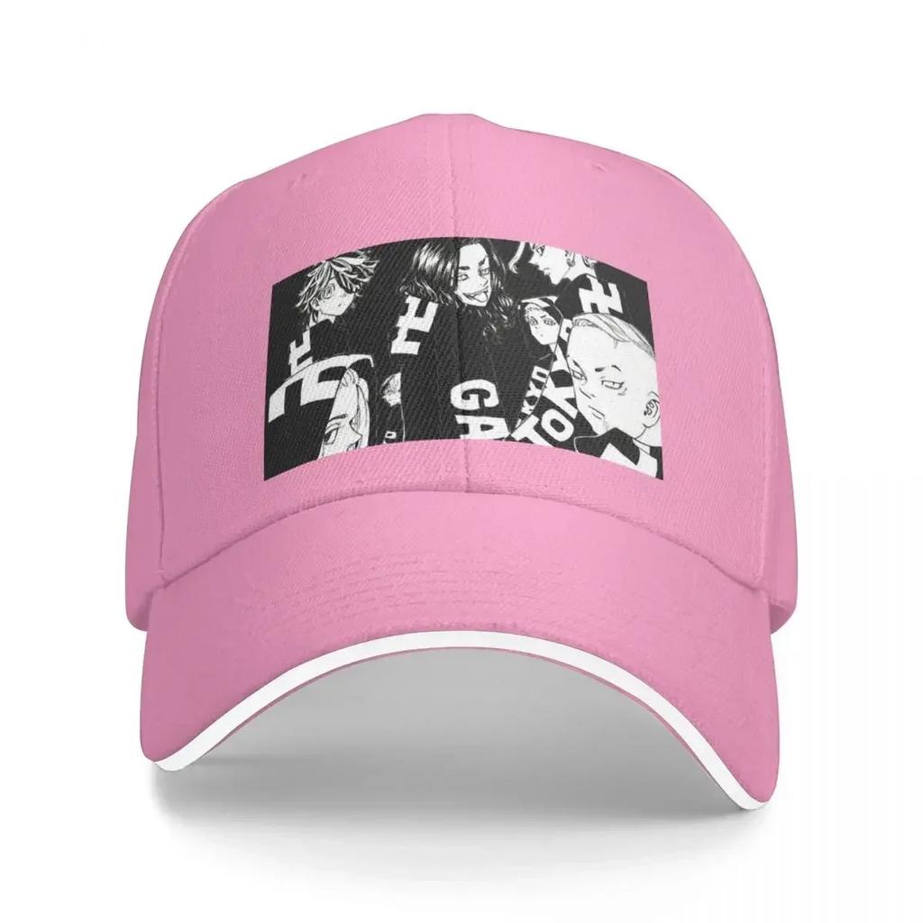 Black Hero Baseball Cap Bobble Hat Sun Hat For Children Sunscreen For Men Women's