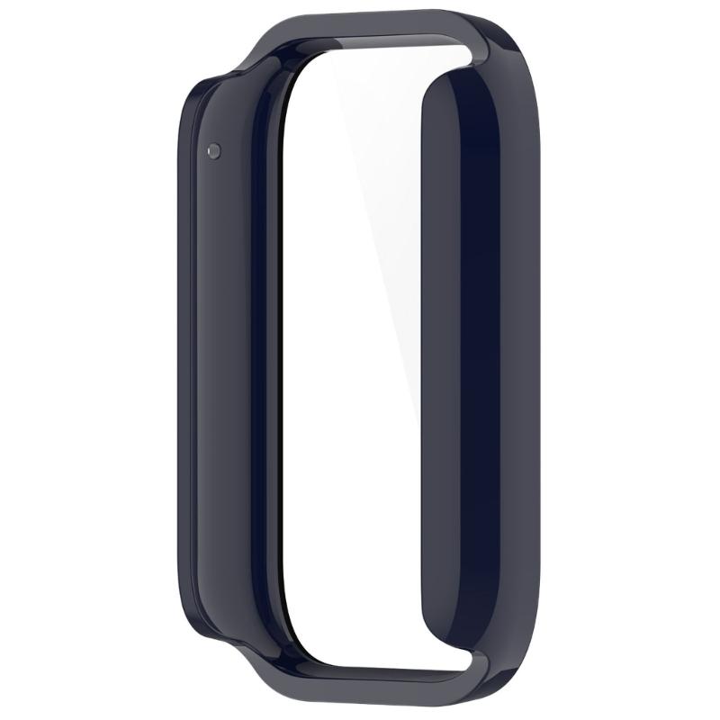 Watch Protector Case with Film for Smart Band 8 Pro Wristwatch Full Coverage Anti-scratch Cover Housing Screen Protector
