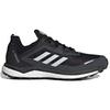Adidas Terrex Agravic Flow Black White Men Sneakers Core-Black Crystal-White Solar-Red FW5119