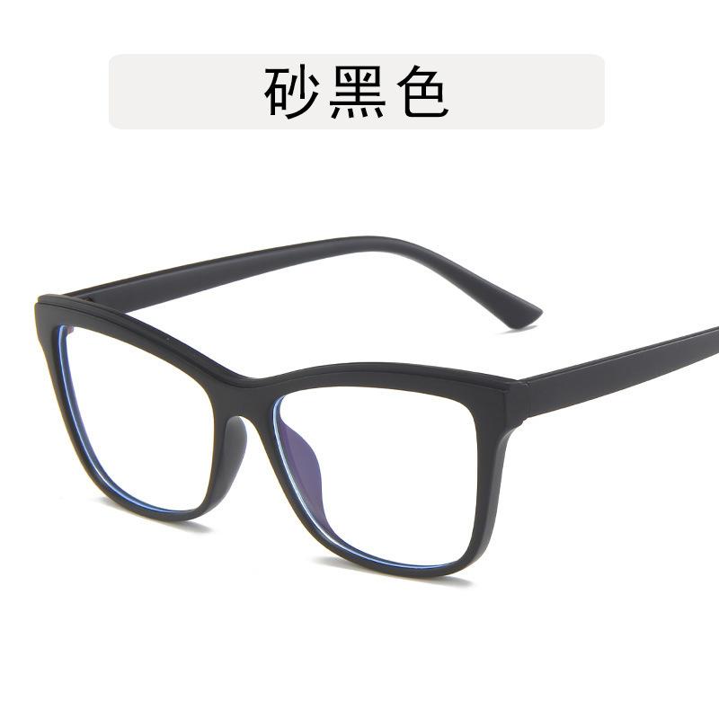 

Fashion Square Shape Eyeglasses for Women European American Stylish Glasses Man Blue Light Blocking Glasses Frames for Women
