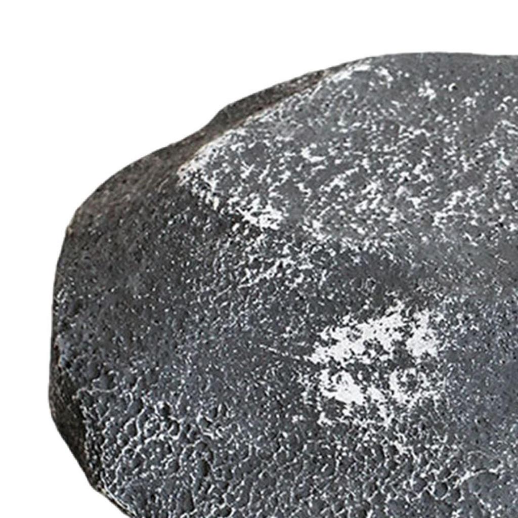 Artificial Rock Faux Stone Sculpture Landscape Natural Texture for Lawn Patio