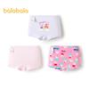 Balabala Flickors Bomullsboxer 3-pack
