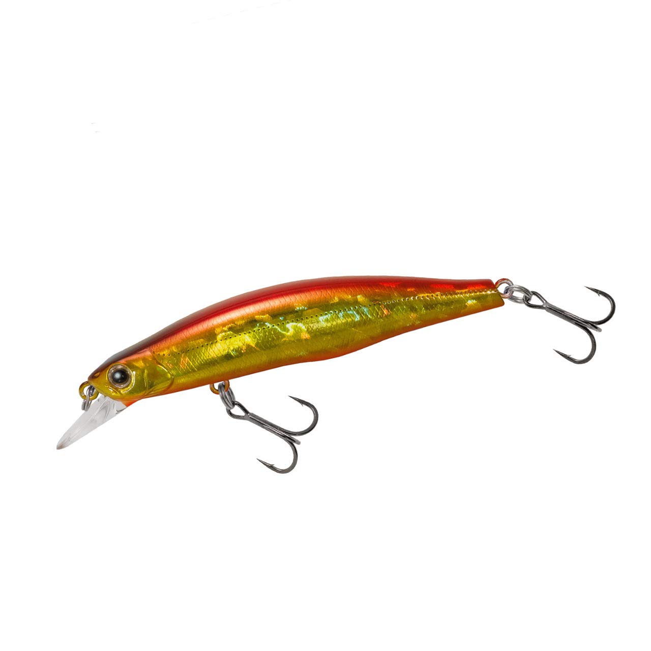 

TIEMCO Shumari MR88F HG Akakin Orange Berry 88mm #173