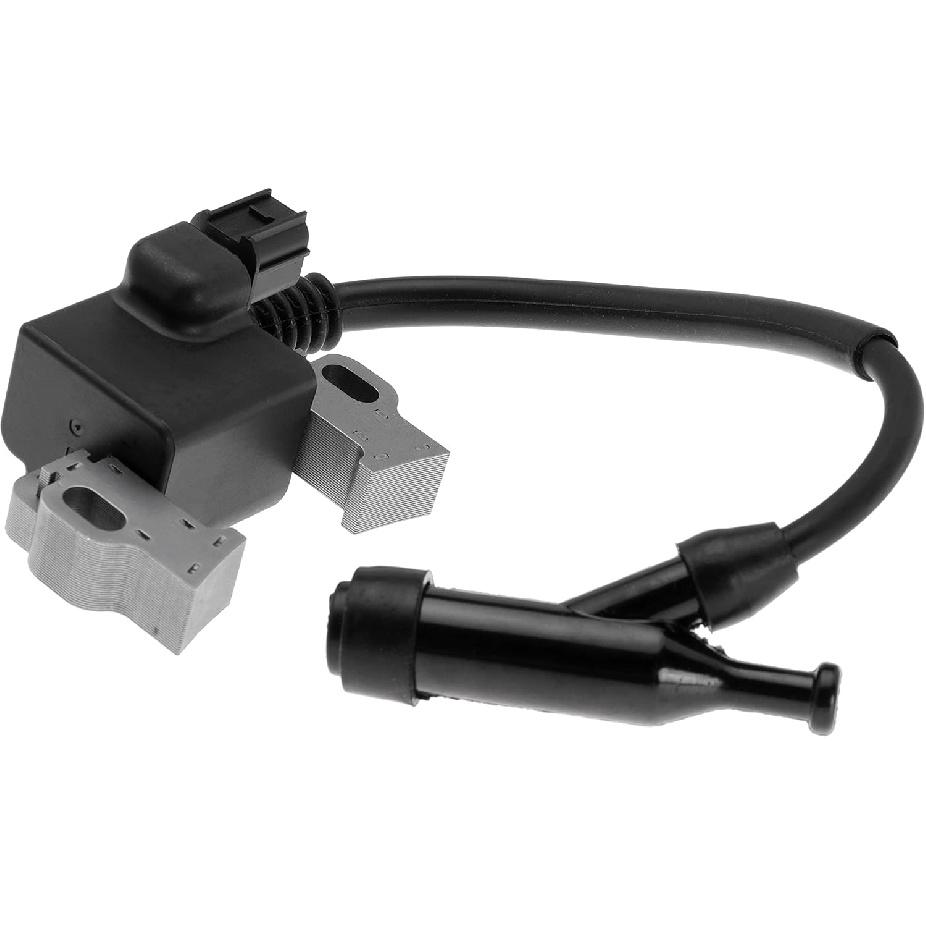 30500-Z5T-003 Ignition Coil With 4 Prong Connector For Honda GX390 GX340 Replace 30500-Z5R-003 30500Z5T003, HZG-C00001