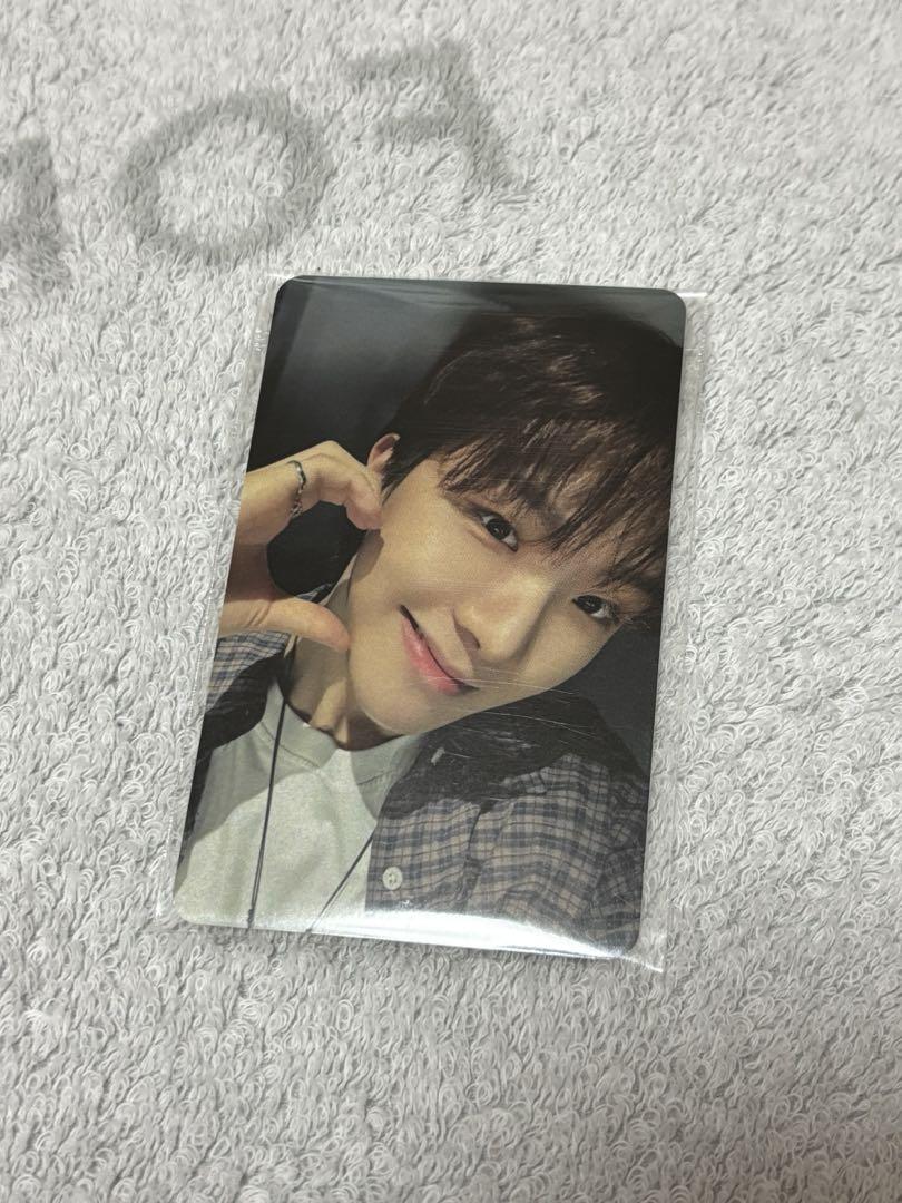 

[USED] BOYNEXTDOOR NoGenre Musicart Rakidro Unakutreca