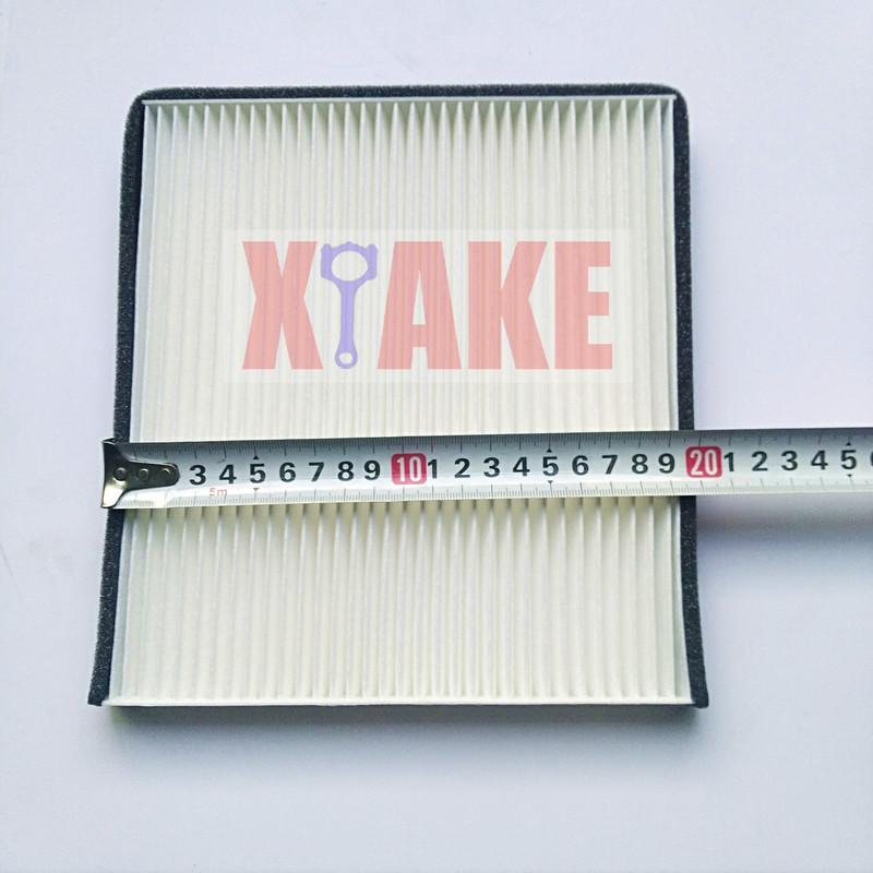 E4G16-1012040 Car Cabin Oil Air Filter for Chery Arrizo 5 D4G16 1.6L J60-1109111AB S11-1117110 J50-8107910