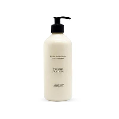 Body Lotion 500 Ml Verbena Di Sicilia Cereria Molla