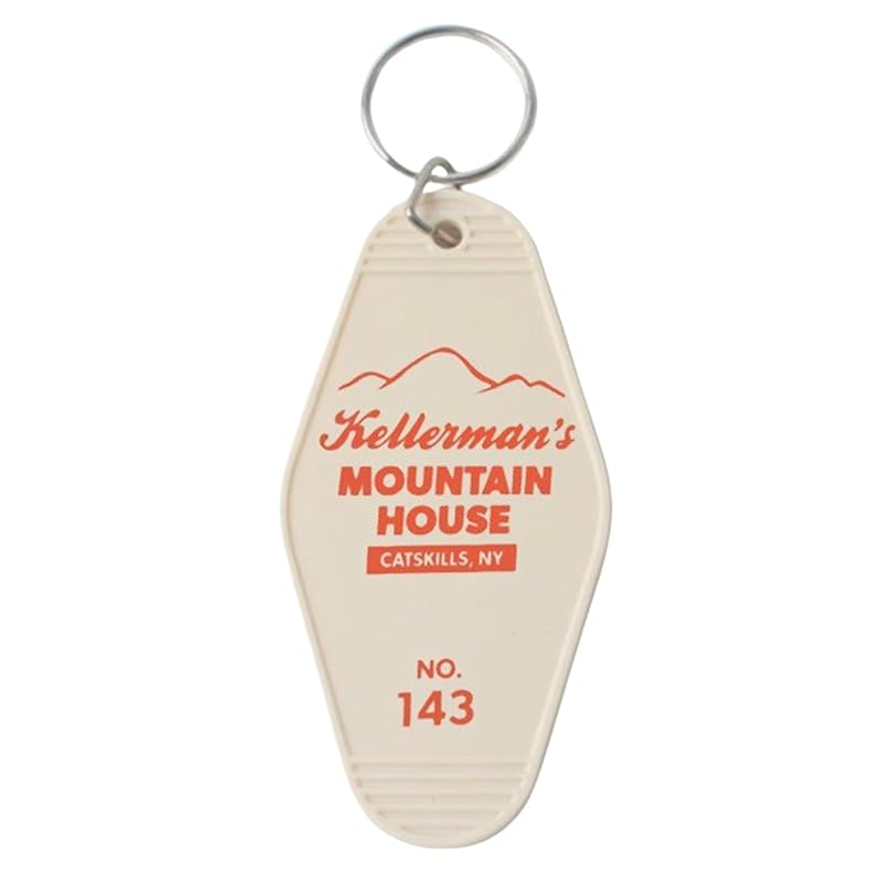 

[ALOHAMONI] USA DESIGN reprint vintage motel key chain key ring American miscellaneous goods Hotel antique cafe California west coast Hawaii (MOUNTAIN