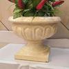Blumentopfform DIY Basteln Bonsai Pflanzgefäßform Kunststoff Beton Ornament Gießen 6XDE
