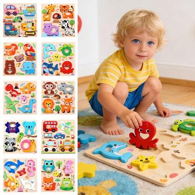 Puzzle a hlavolamy – Puzzle