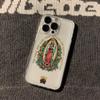 Our Lady of Guadalupe Religious Phone Case For Samsung Galaxy S10 S20 S21 S22 S23 S24 S25 NOTE 10 20 ULTRA Cover Funda