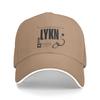Spring LYKN ThamePo Series Baseball Cap  Running Hippie Classic Print Sun Trucker Hat UnisexTeens Wholesale Snapback Cap