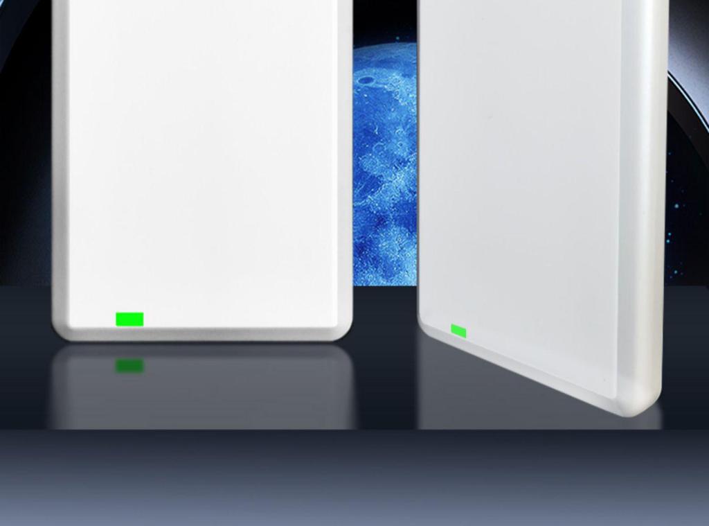 Desktop 915MHz USB RFID Tag Issuer & Card Reader for Access Control