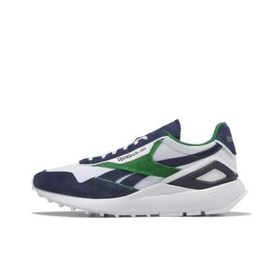 Scarpe da Uomo Classic Leather Legacy AZ 'Rec-Center - Blu Navy Verde' GY9797