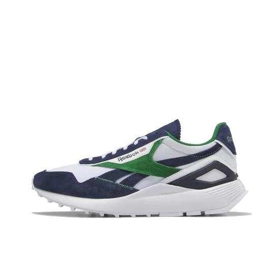 

Reebok Classic Leather Legacy AZ Rec-Center - Navy Green GY9797 Чоловіче взуття EU 42.5 білий/Темно-синій