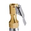 Schloss auf Air Chuck Quick Connect Reifen geschlossen Flow Heavy Duty Kompressor Pumpe Clip Reifen