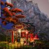Robotime DIY Miniature House Dollhouse Chinese Series (Chinese Series) [Official Japanese Distributor  Japanese Instructions Included]