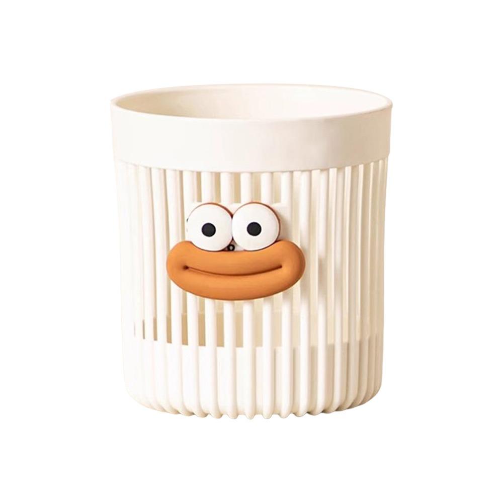 DIY Pencil Holder Big Mouth Desktop Storage Buckets Cute Pencil Case  Students Stationery