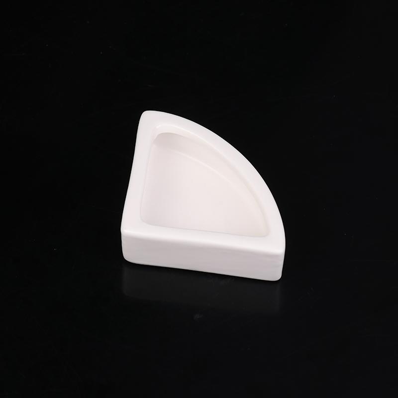 Reptile Ceramics Food Bowl Feeding And Watering Bowl Anti-Escape Mealworm Container For Pet Lizard Hamster Accessories