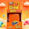 New Needoh Nice Cube Sensory Squishy Toystress Reliever Fidget Tool For Anxiety & Focus Desk Sensory Cube For Adults & Kids
