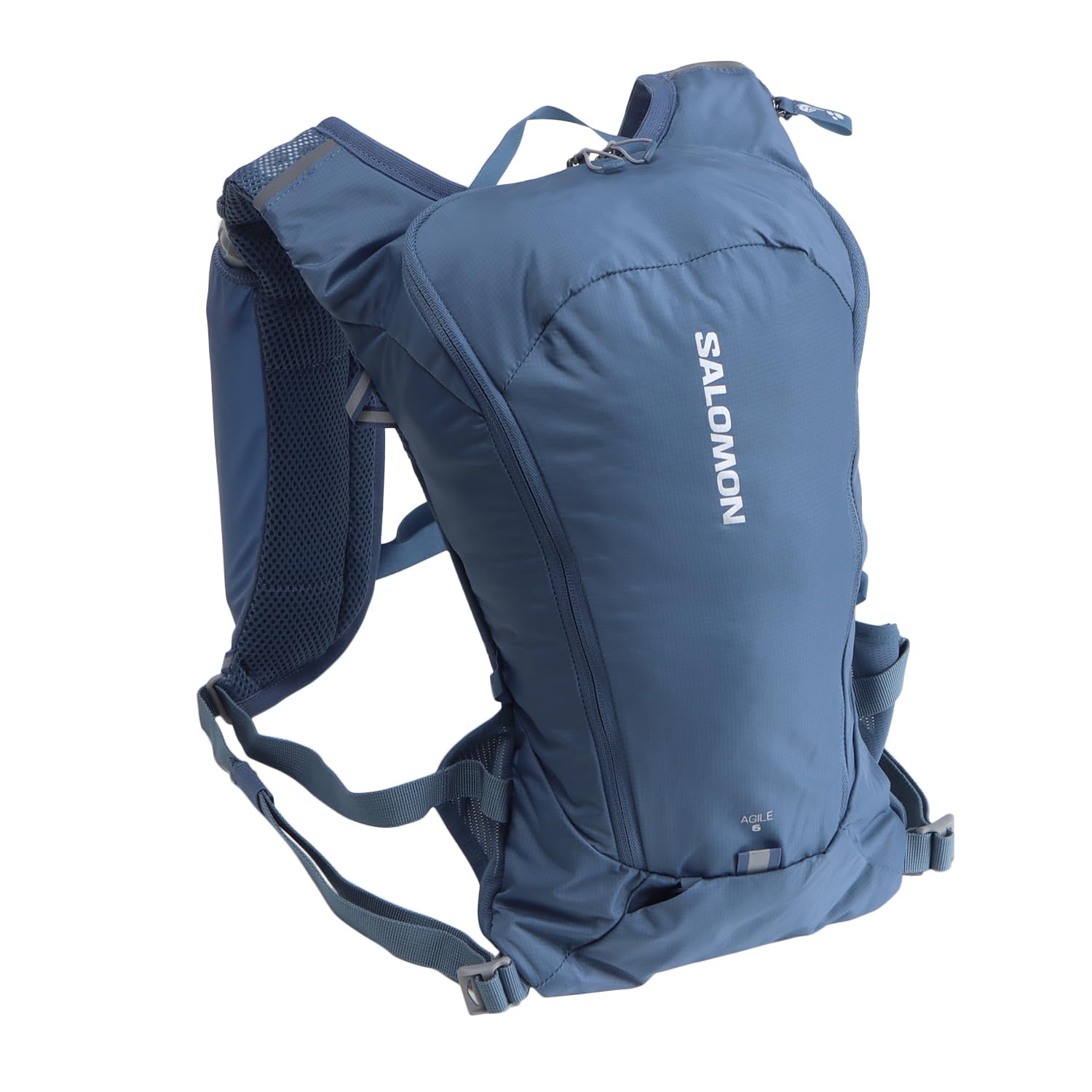 

Hydration Bag AGILE 6 SET 6 Copen Blue [Salomon] (Agile Set)