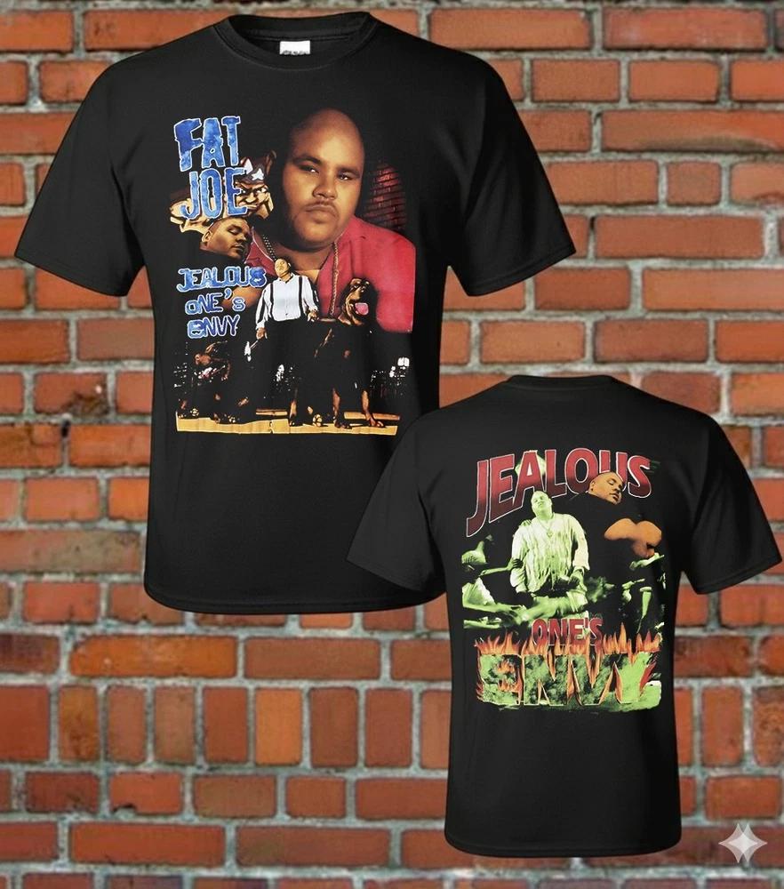 FaT JoE Bootleg Graphic TShirt S