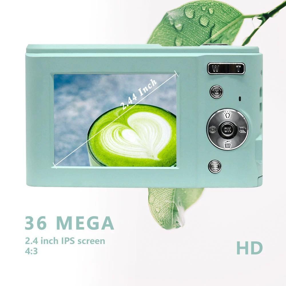 High Definition Digital Camera Mini Child Camera Video Shooting Selfie Home Card Machine