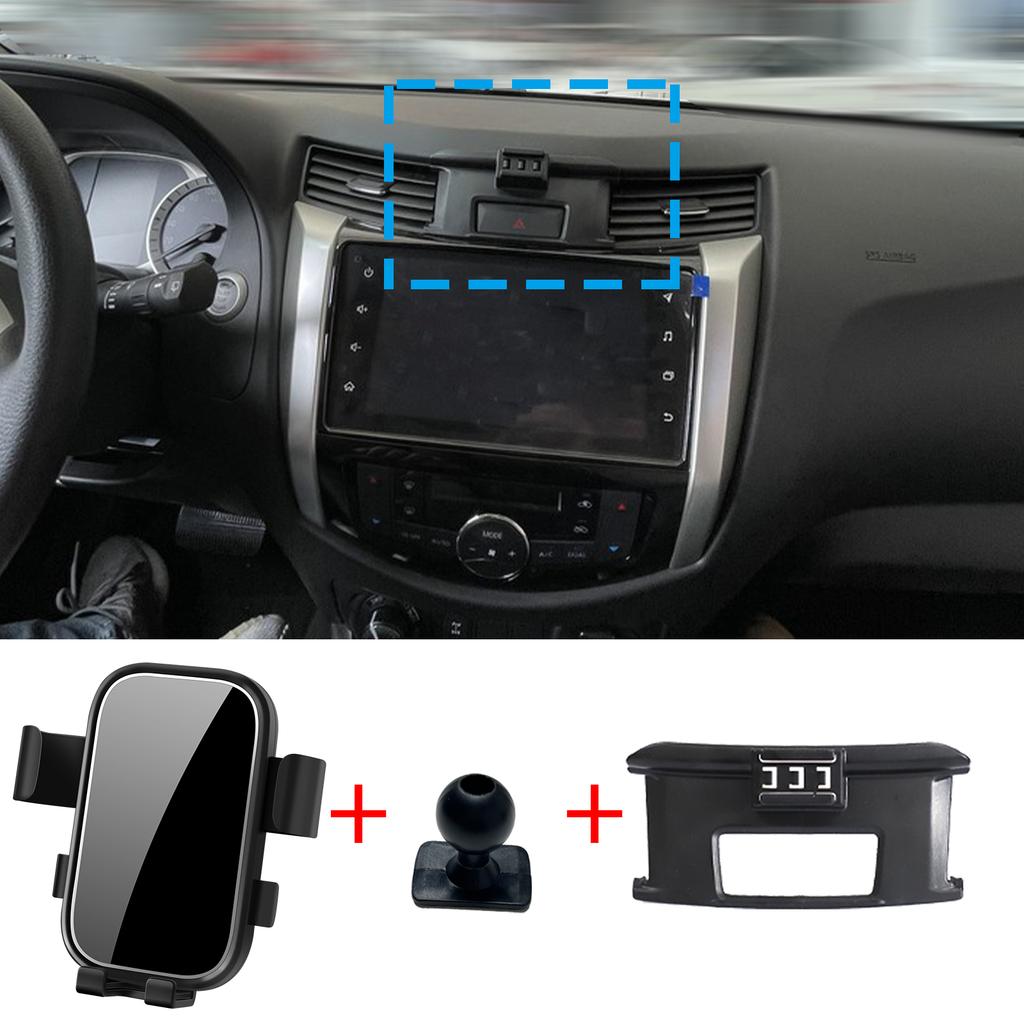 for Nissan Altima L32 2008 2009 2010 2011 2012 Car Mobile Phone Holder GPS Bracket Navigation Stand Auto Accessories
