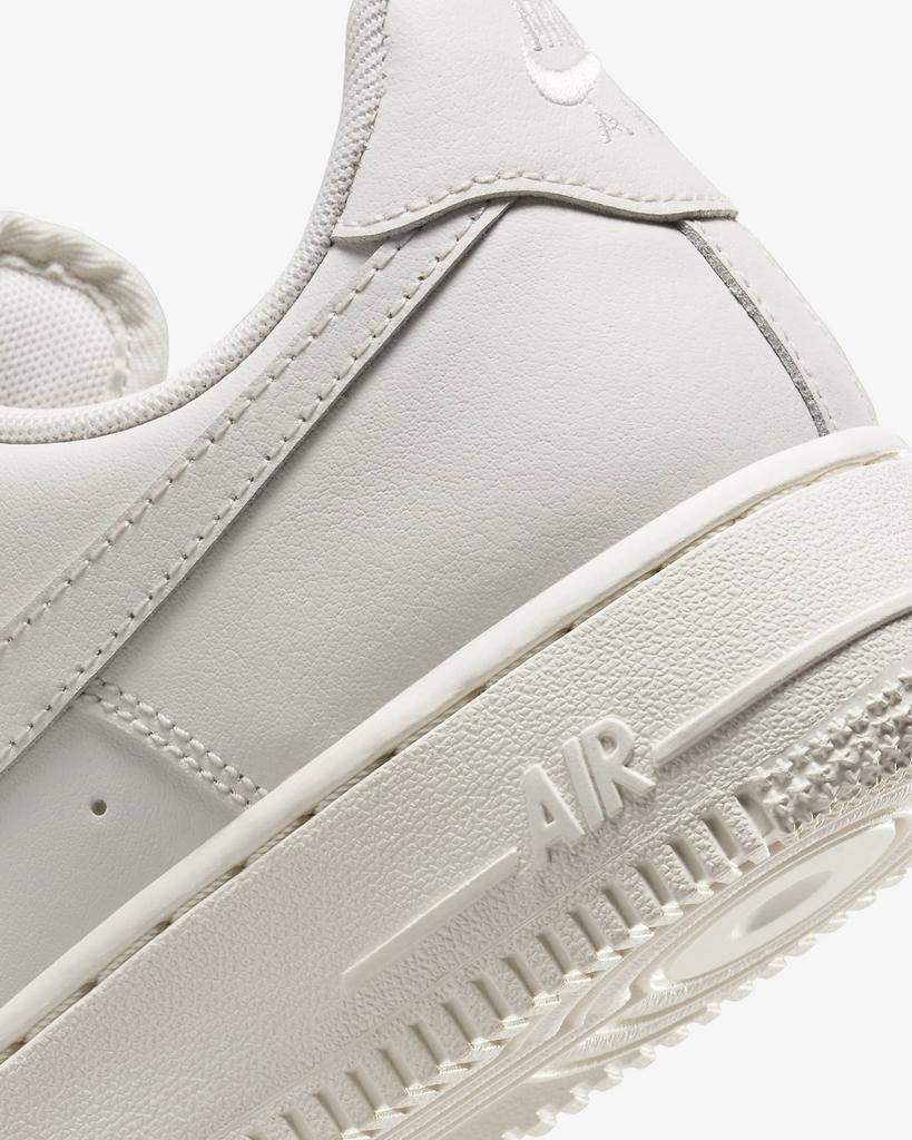 HJ3841-030 Nike Air Force 1 Low '07 Phantom Soft Yellow (Women's)