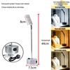 Wire-Free Jewelry Display Spotlight with Charging