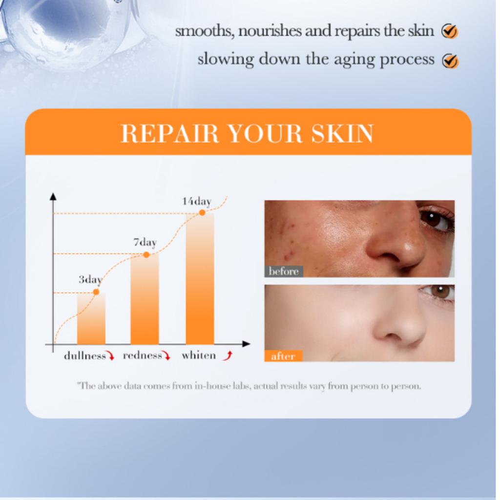 30ml  Series Whitening Hydrating Rejuvenating Moisturizing