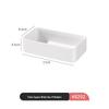 Multi-Use Storage Box for Kitchen, Desk, and Bathroom