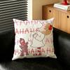 Character CCoco GGirl Cushion Cover Creative  pillowcases for interior decoration office living room home Car hot
