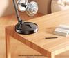 Adjustable Cantilever Stand for Mobile Phones, Tablets, iPads, Switch - Ideal for Desktops, Lazy Live Broadcasts, and Overhead Shooting.