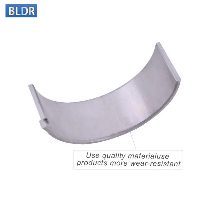 For Suzuki GSX-R1000 GSXR1000 GSXR1000 GSX-R 1000 2001-2016 12164-40F00-0A0 35mm Connecting Rod Crankshaft Main Bearing