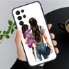 Mother Mom Daughter Son Phone Case for Samsung Galaxy A35 A55 A54 A15 A25 A05s A05 A22 A24 A52 A33 A34 M34 M14 M54 M23