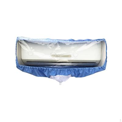 Reinigungsabdeckung für Klimaanlagen, Staubschutztasche zum Reinigen und Reinigen, wasserdicht