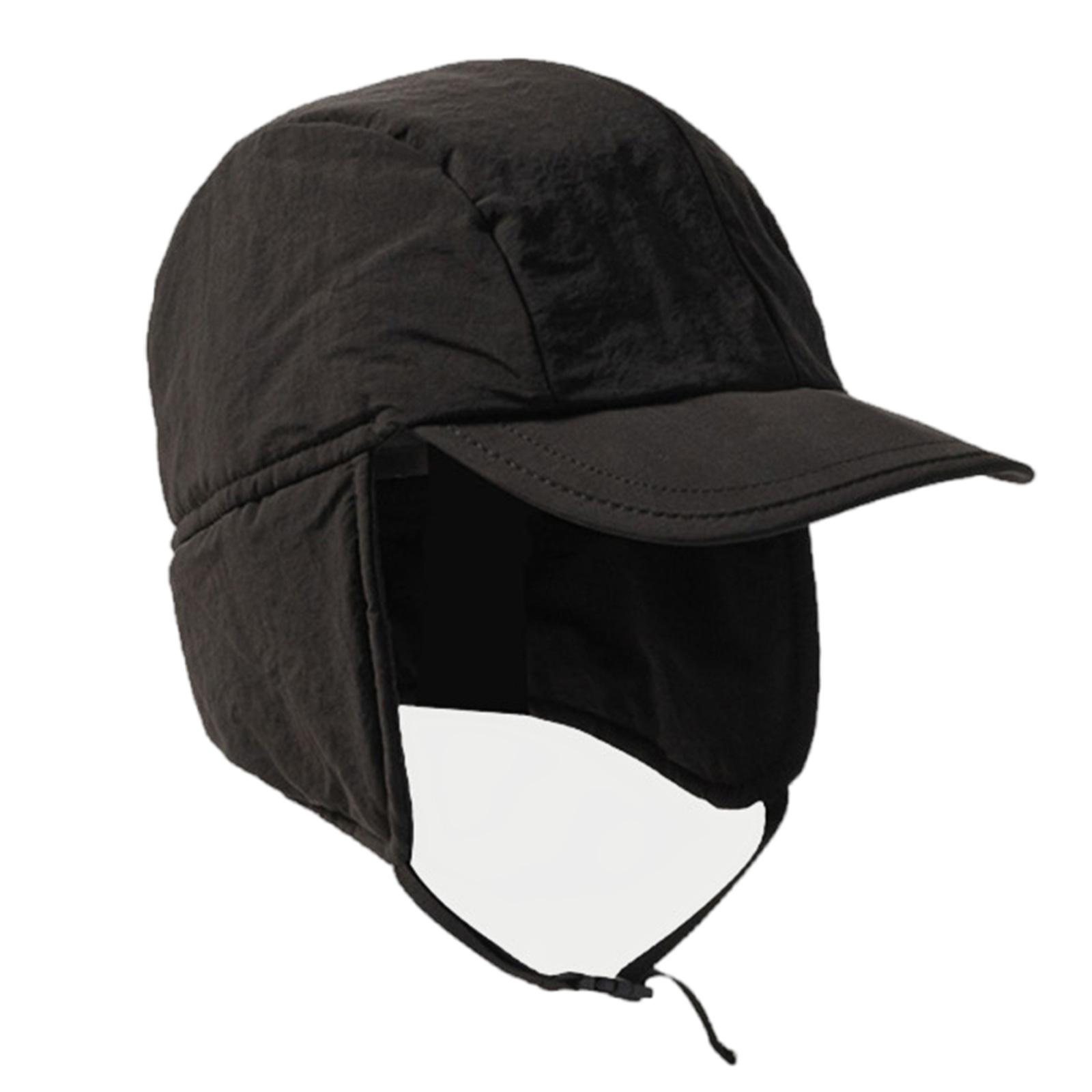 

Unique Quick Dry Hat Hip Hop Baseball Caps Highlight for Trendsetting 2000s Warm Baseball Caps Sports Hat Photo Props чорний