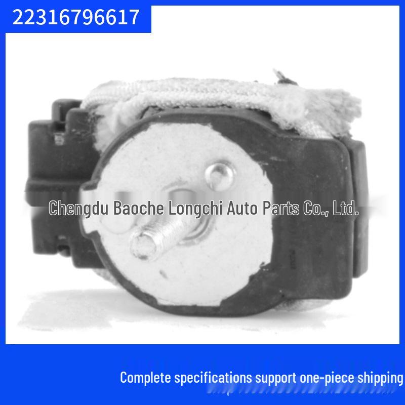 

Transmission Mount Gearbox Rubber Bushing for BMW 3 Series F30/F35 Consult for details