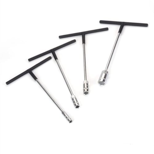 T-shaped box wrench, socket wrench, T-shaped wrench (13mm)