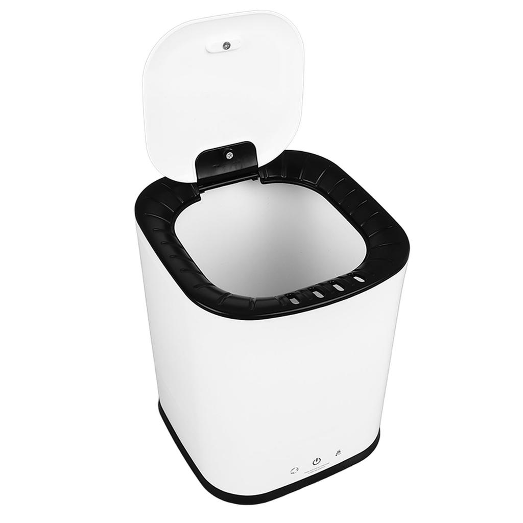 UV Mini Washing Machine 2.5L ABS Auto Shutdown Small Portable Laundry Washer for Apartment Dorm RV