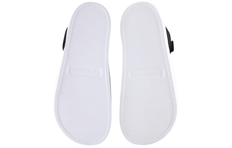 Reebok Tyl Oreo Minimalistische Schwarz-Weiß-Sandalen CN5494