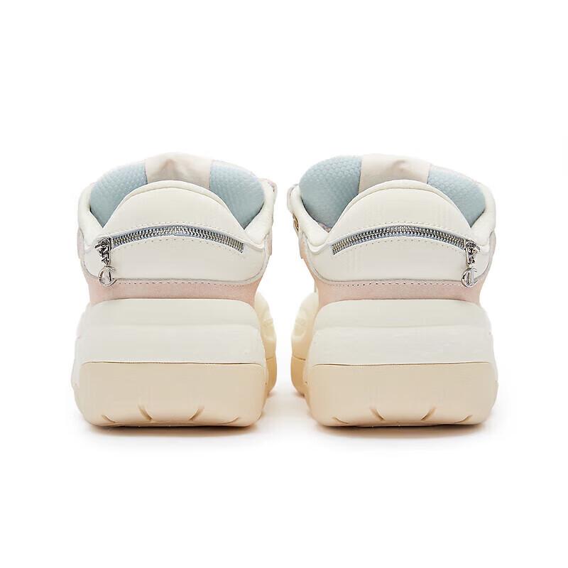 Champion Cloud Cotton Platform Sneakers 24SST04